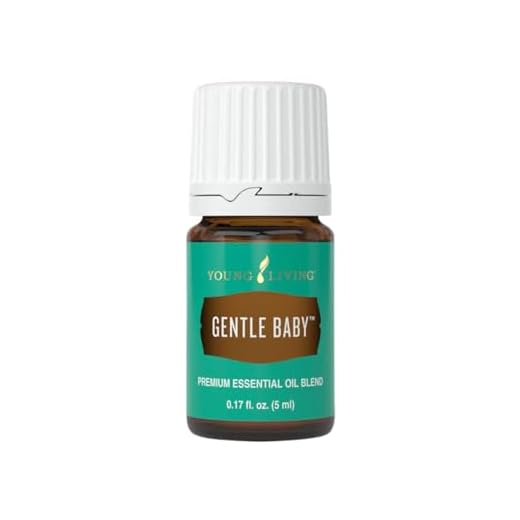 Gentle Baby 5ml Essential Oils by Young Living Essential Oils