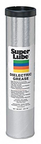 White Silicone Di-Electric Grease, 400g, NLGI Grade: 2