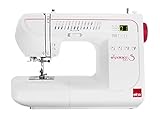 nähmaschine elna lotus Elna eXperience 520S Elna Nähmaschine eXperience 520S mit 30 Stichen und 7mm Zick-Zackbreite
