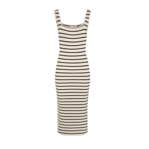 Robe femme Morgan silhouette sculptée tissu anti-pli style moderne