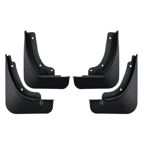 Garde-Boue pour Kia Sportage 2023 Hybrid Accessoires Auto 4 Pièces