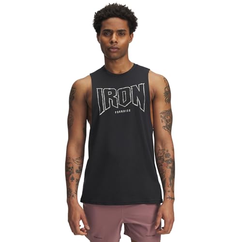 Image of Under Armour Men's Project Rock Payoff Tank Top