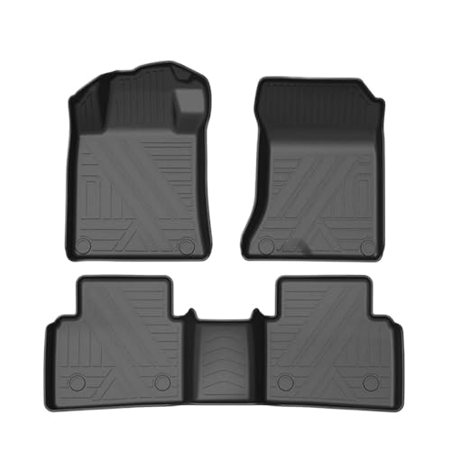 Tapis de sol de voiture Altima L34 Gen6 protection habitacle luxe