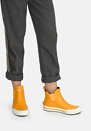 Madsea Unisex Gummistiefelette Short Story für Segeln und Freizeit