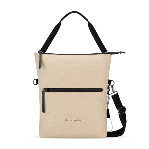 Image of Sherpani Vale, Anti Theft Versatile Crossbody Bag, Fashion Tote Bag, Travel Shoulder Bag, Designer Handbag for Women