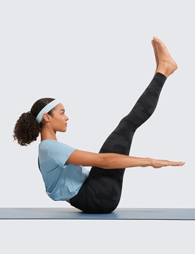 Image of CRZ YOGA Butterluxe Leggings 25 inch | Extremely Soft, Gentle Compression, Yoga, High Waisted, for Women
