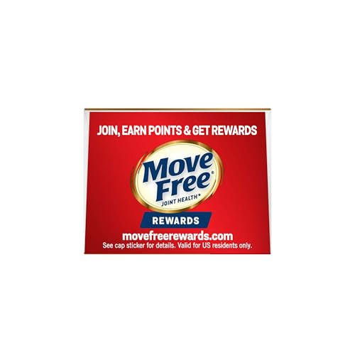 Move Free FETEGT2732 Ultra Triple Action Joint Support Supplement - Type Ii Collagen Boron & Hyaluronic Acid thumb #8