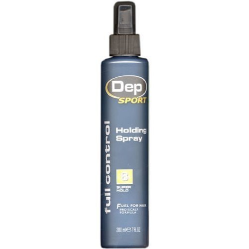 DEP Sport Super Hold 8 Activity Proof Volume Lift Holding Spray 7 Oz (2 Pack)