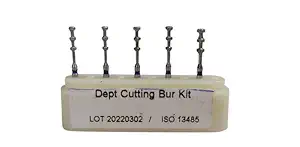 NMD Dental Depth Cutting Bur (1pkt/5pc)