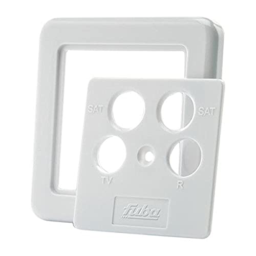Fuba GDZ 400 Abdeckplatte Cover