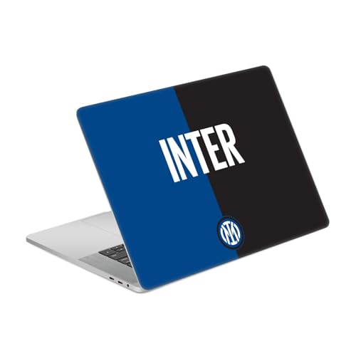 Autocollant Inter Milan MacBook Pro 15.4 vinyle anti-rayures ajustement précis