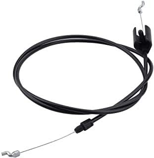 Miniatura 3 de 946-04655A Cable de velocidad variable para cortacésped MTD Columbia Troy Bilt Yard-Man reemplaza a los números de pieza antiguos 746-04655,