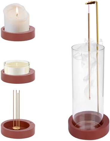 Porte-encens minimaliste