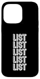 List Apparel