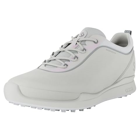 ECCO Women's Waterproof Golf Shoe with Comfort Cover