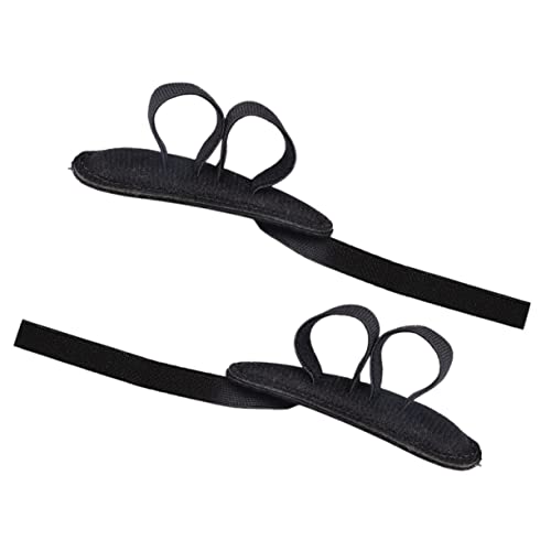 SOESFOUFU 2pcs Splitter Spacers Women Cushion Cushions Cushion Protector for Feet Cover Toes Separator Toes Separators for Men