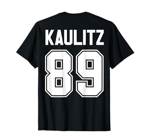 kaulitz 89 Camiseta