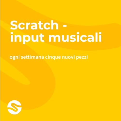 Scratch - input musicali copertina