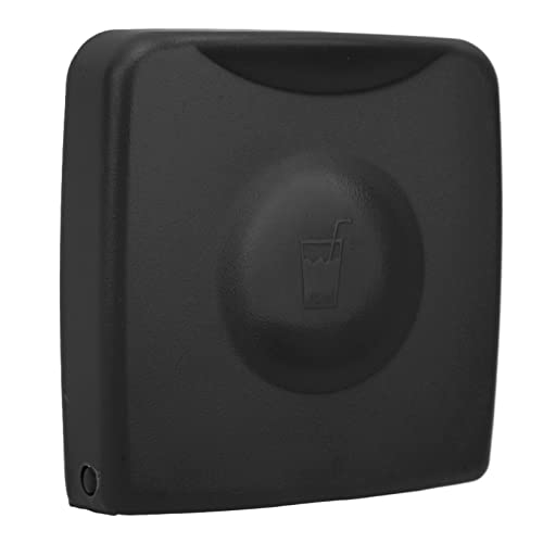 Portavasos plegable para carro, negro, uso interior miniatura 6