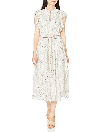 カジュアルワンピース ワンピース ドレス 服 ファッション小物 Amazon Co Jp