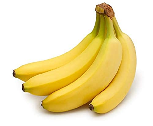 Amae Philippines Cavendish Banana- Handpicked 6 count