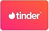 Tinder One-Month Gold 39.99 eGift Card