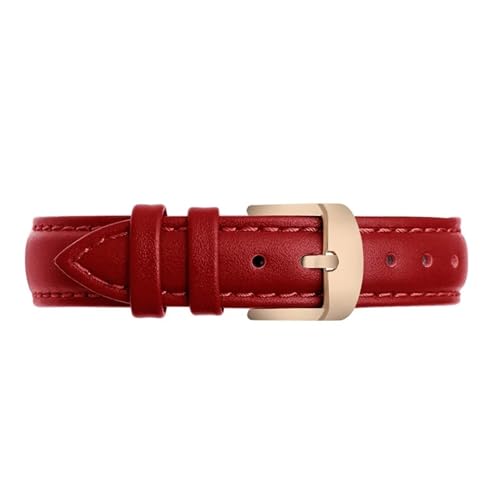 [BCDYVWA] Casio Swarovski Fossil XgbvΉ fB[X {v fB[X NCbN[X uXbg 12mm 14mm 15mm 16mm 18m u[ sN zCg bh(Red Rose Gold,2