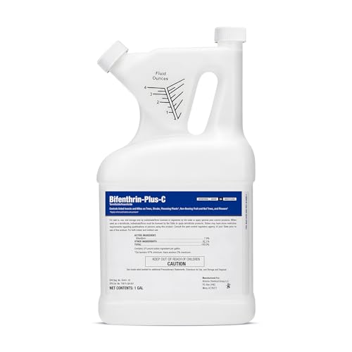 Bifenthrin-Plus-C Insecticide