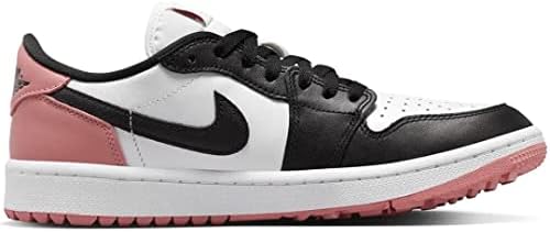 Amazon | NIKE AIR JORDAN 1 LOW GOLF Black Volt ジョーダン1 ロー