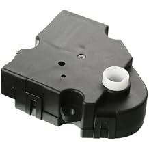 1pc HVAC Heater A/C Blend Door Actuator Main Side Plastic with 5 Pins for Blazer 1992-1994 for C/K 1500/2500 Suburban 1992-1994 for C/K 1500/2500/3500 1988-1994 604-102 1572139