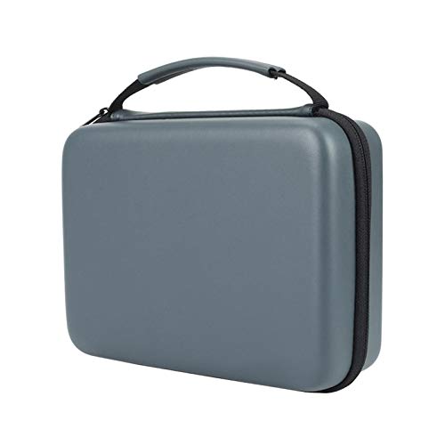 Estuche De Viaje Para PS4 / PS5, Estuche De Transporte De EVA Soporte Para Controlador De Juegos Cubierta Protectora Resistente Carcasa Dura Para PS5 DualShock Para Ps4 Controladores Inalámbricos Cover