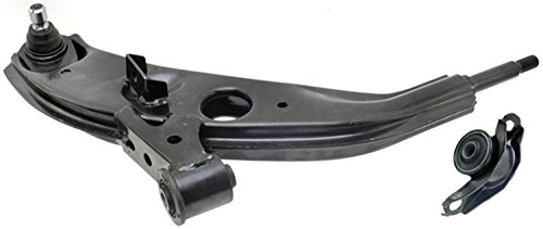 Bras de suspension 45D3197 acier renforcé pour train avant droit