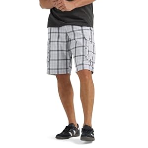 Lee Men’s Dungarees New Belted Wyoming Cargo Short