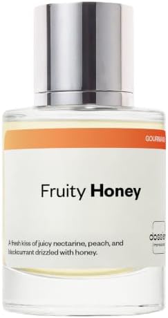 Dossier - Fruity Honey - Inspired by Nectarine Blossom & Honey - Unisex EDP