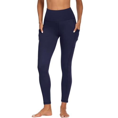 Leggings con 2 bolsillos para guardar el móvil en tus sesiones de yoga y fitness