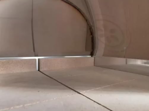 Forno a gas CLEMENTI GOLD GAS 80×60 cm