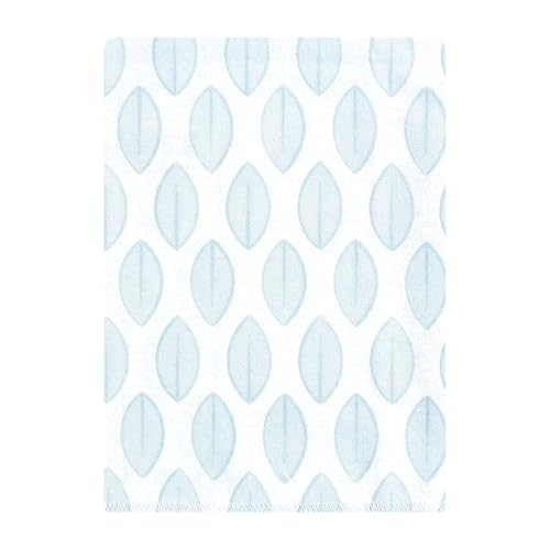 Image of Hudson Baby Cotton Flannel Burp Cloths 12-Pack Bundle, Koala Stripe, One Size