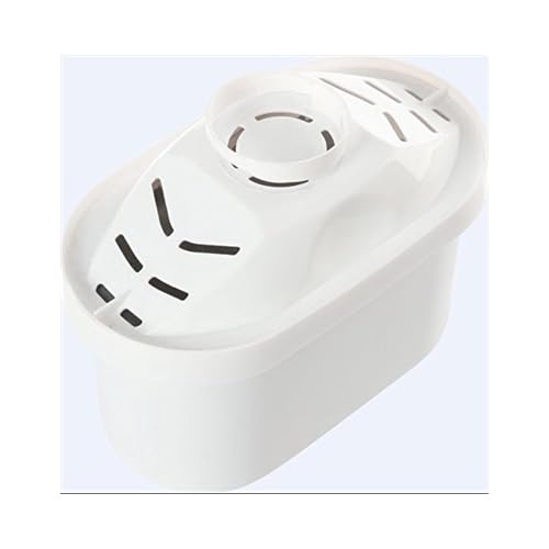 EHM Ultra SureFlow 1 Pack Filter Replacement Cartridge for EHM Ultra Premium Alkaline Mineral Water Ionizer Pitchers, Filters fits Ultra 3.5L, 3.8L Pitcher