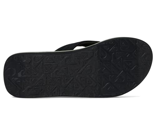 Image of Quiksilver mens Quiksilver Men's Molokai Layback II 3 Point Flip Flop Sandal