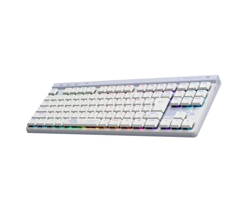 Logicool G 原神 神里綾華 特別モデル ワイヤレス ゲーミングキーボード G515...