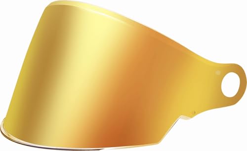 Ls2 Vizier Iridium Goud Voor Of616 Airflow Ii - Casco