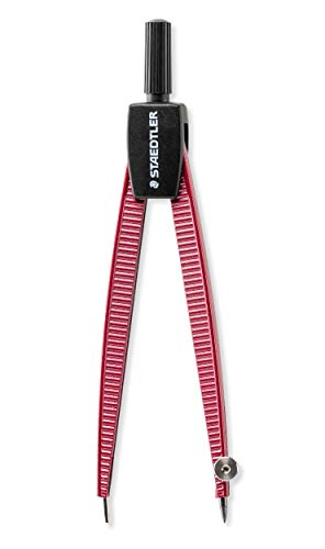 Staedtler Noris 550 50 M2 - Compasso di precisione...