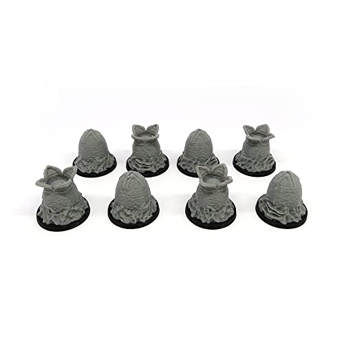 BGExpansions Complete Nemesis Pack - 81 Pieces, Grey - Image 2