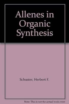 Hardcover Allenes in Organic Synthesis Book