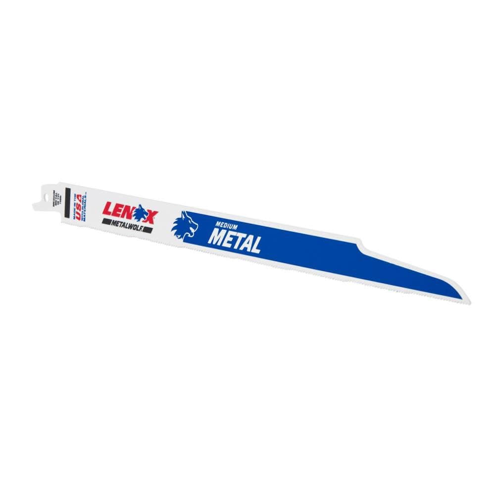 Lenox herramientas – Hojas para sierra de sable (bimetálicas) (25-Pack), 21511B118R