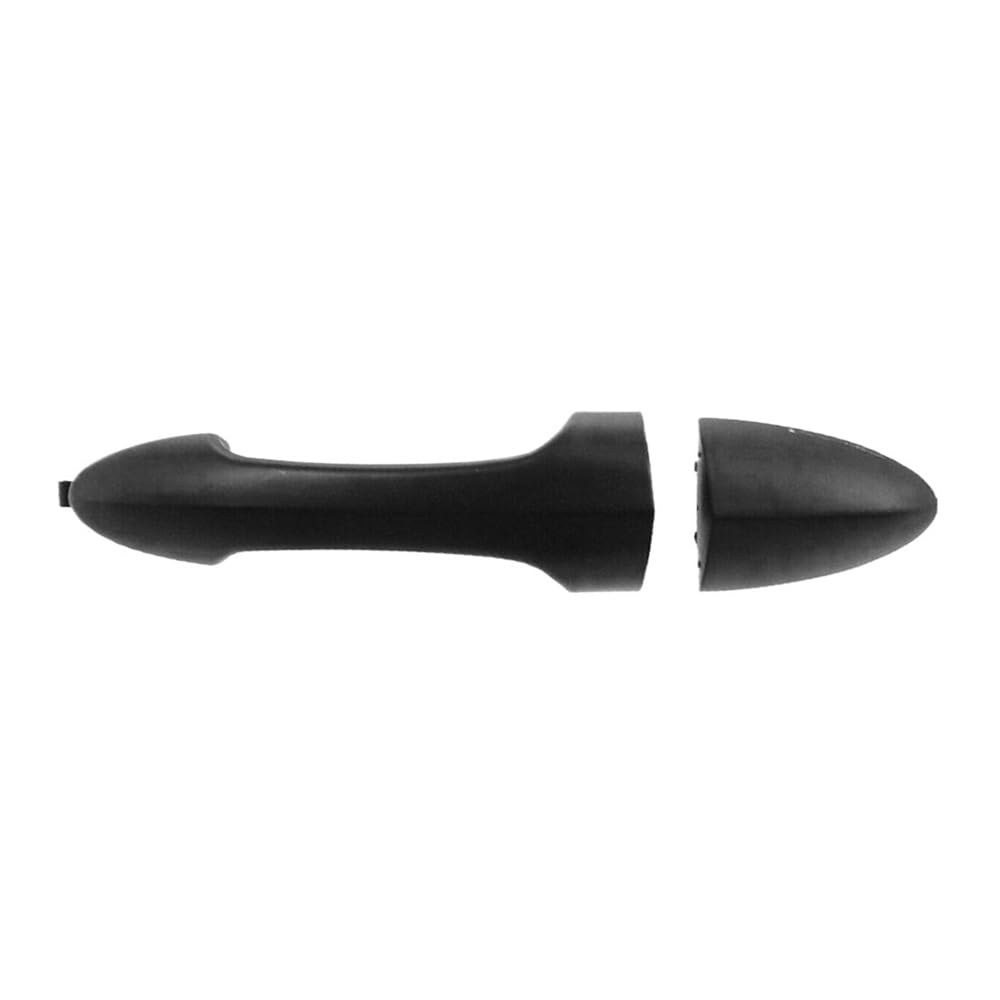 BIKKJBK Car Vehicle Door Handle Front Left/Right Exterior Door Handle for Focus 2000-2007 (Except SUV Model) YS4Z-5420966-AAA