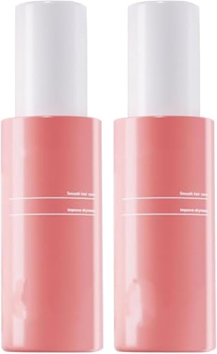 Acondicionador sin enjuague 3 en 1: Acondiciona, desenreda, suaviza y restaura la hidratación. Spray de proteínas para cabello seco y dañado.
