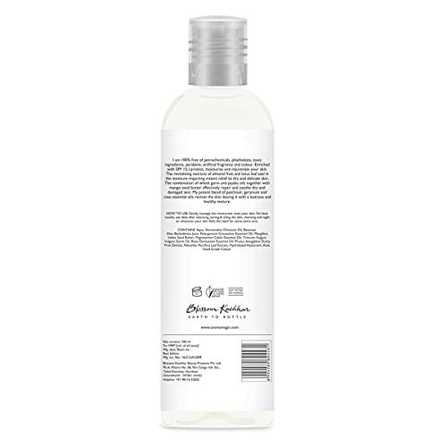 Aroma Magic Almond Moisturising Lotion, 200ml - Image 2