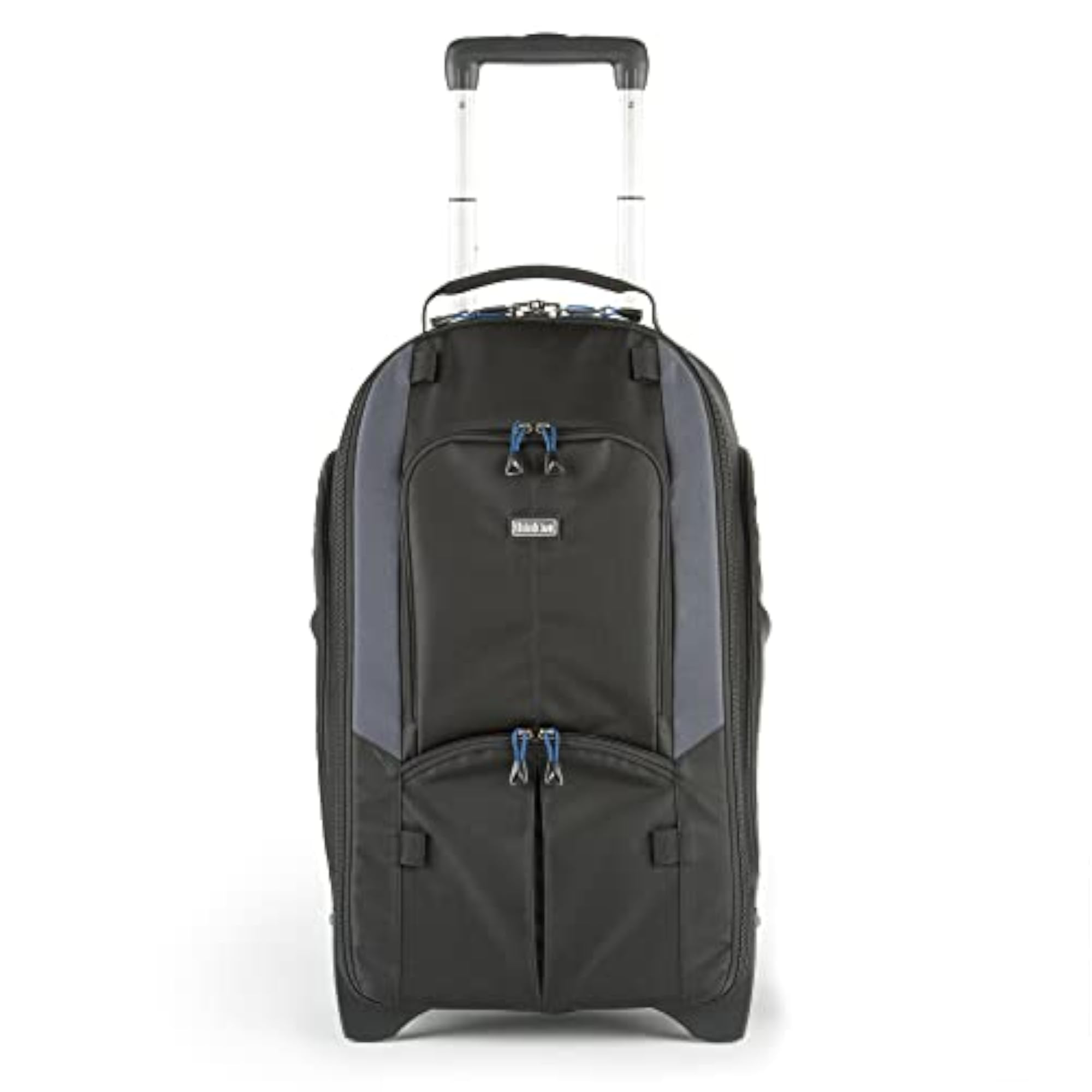 Photo Streetwalker Rolling Backpack V2.0, Black
