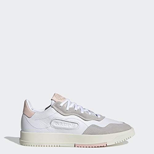 adidas WM SC Premiere Footwear White/Footwear White/Icey Pink F17 8.5 | Image 7